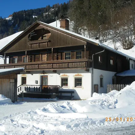 Weitlaner Birgit Apartment Sillian Exterior photo