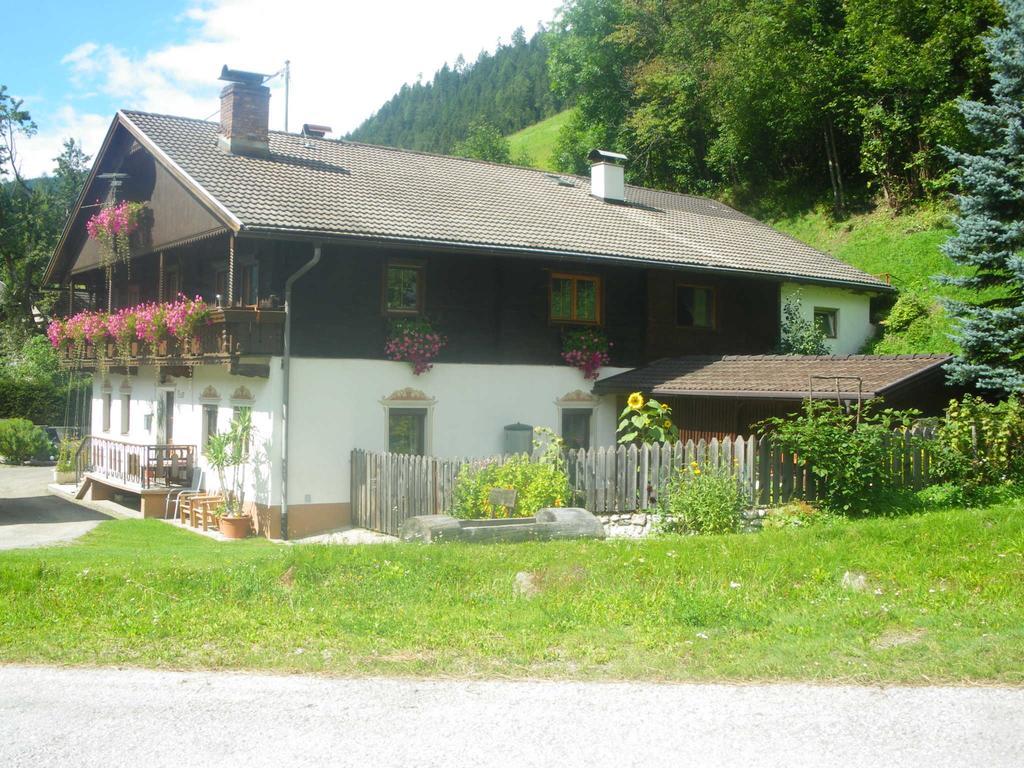 Weitlaner Birgit Appartement
