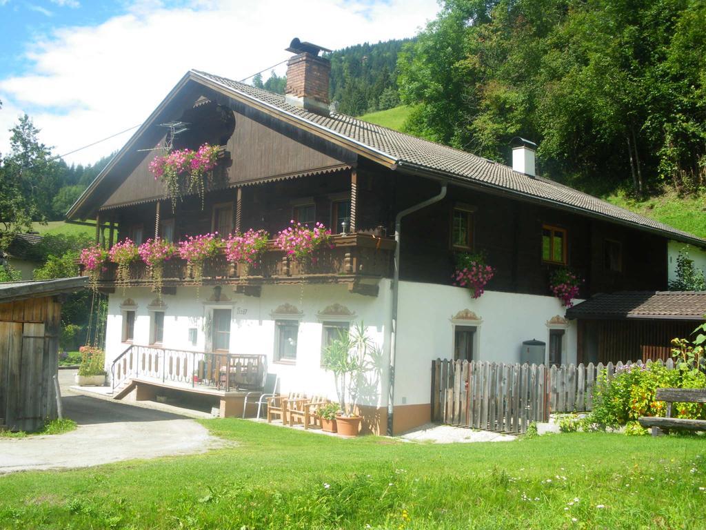 Weitlaner Birgit Appartement Sillian
