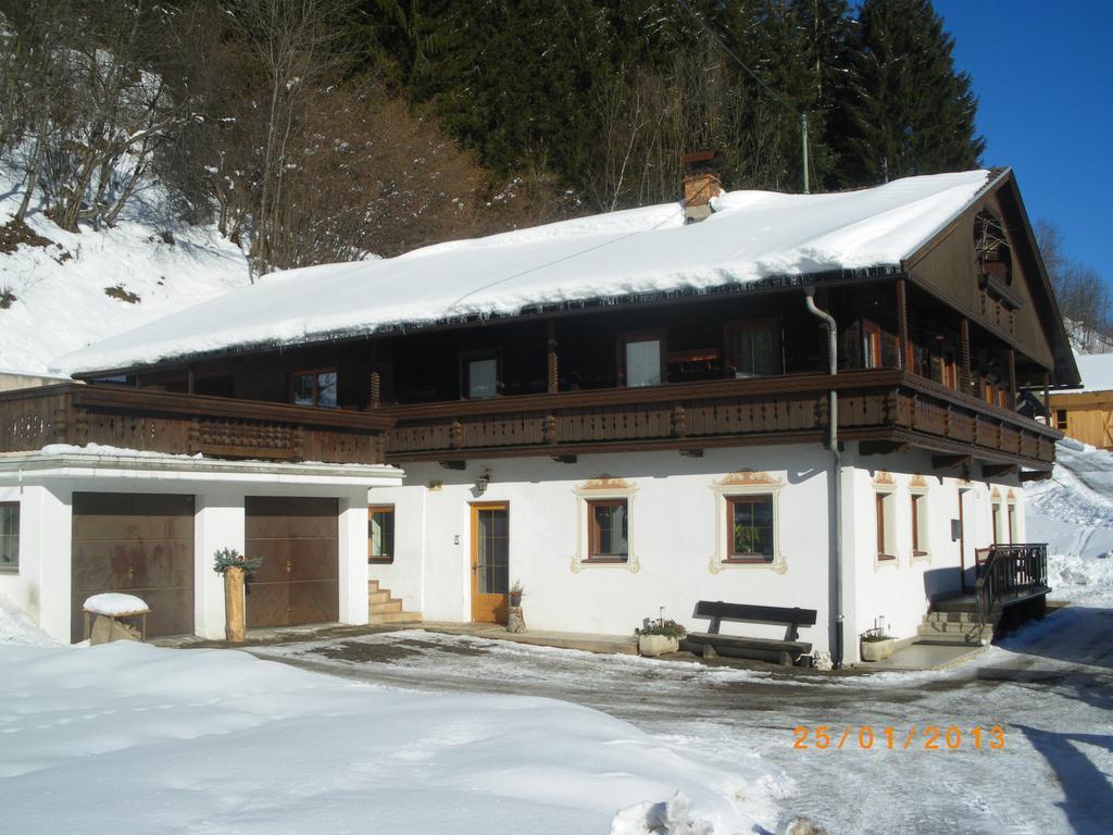 Apartment Weitlaner Birgit